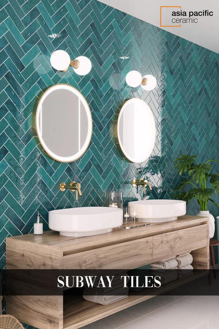 Subway Tiles Collection image