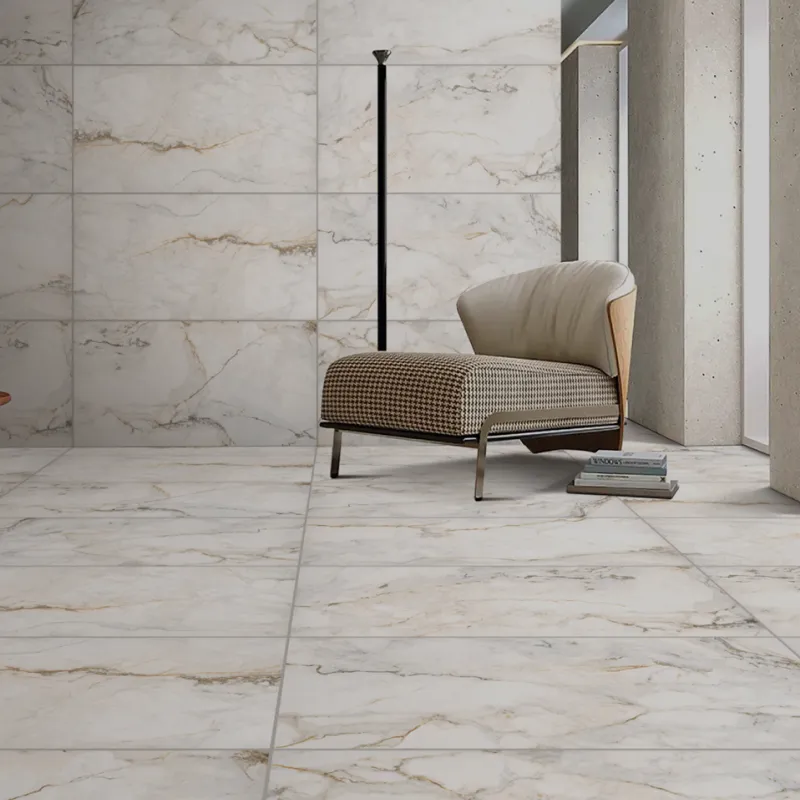 Baby Satin Surface Tiles
