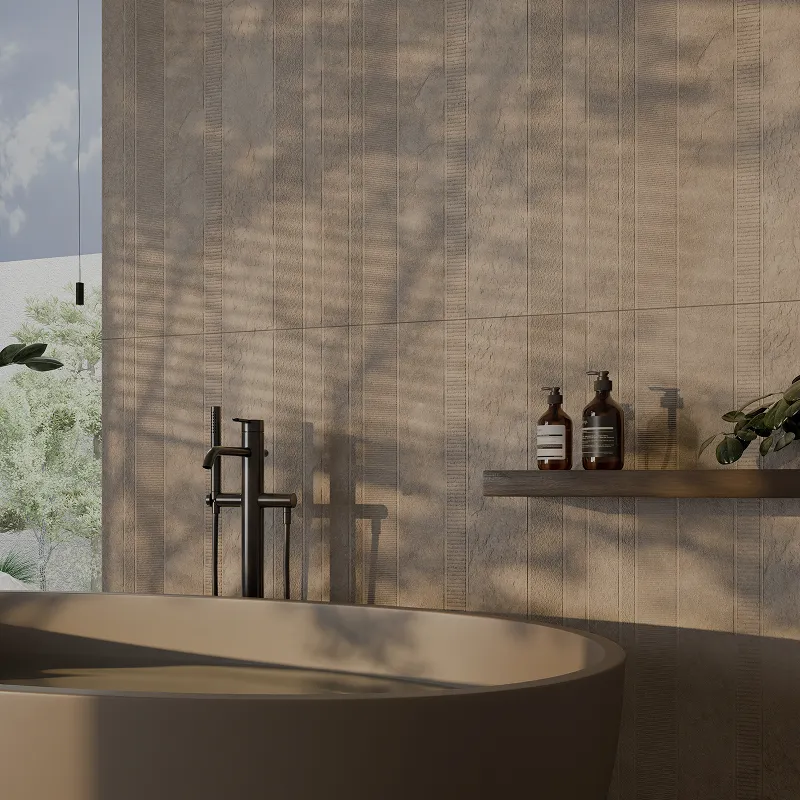 Punch Surface Tiles