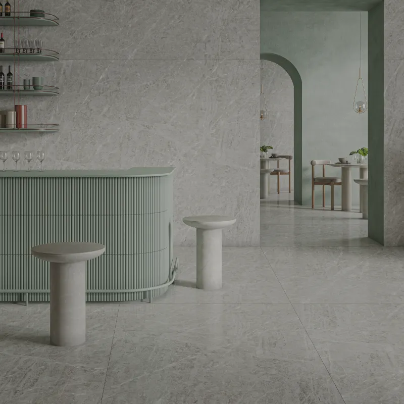 Satin Surface Tiles