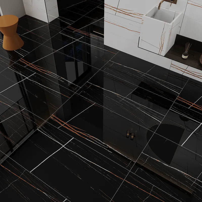 Super High Gloss Surface Tiles