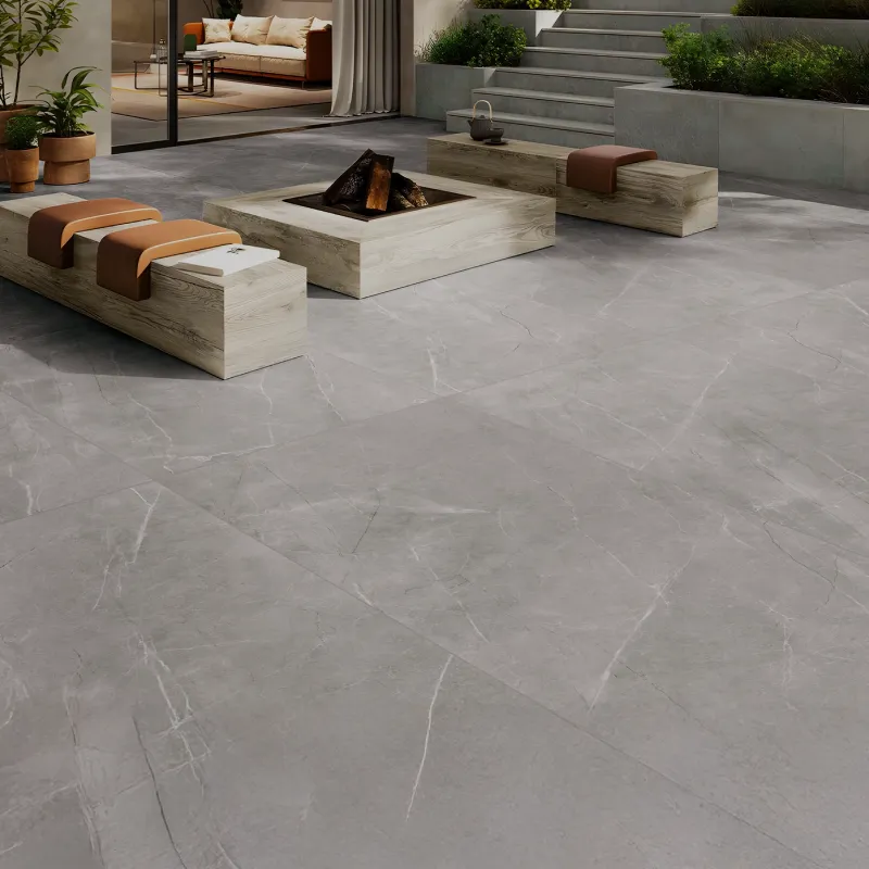 Concrete Look Tiles