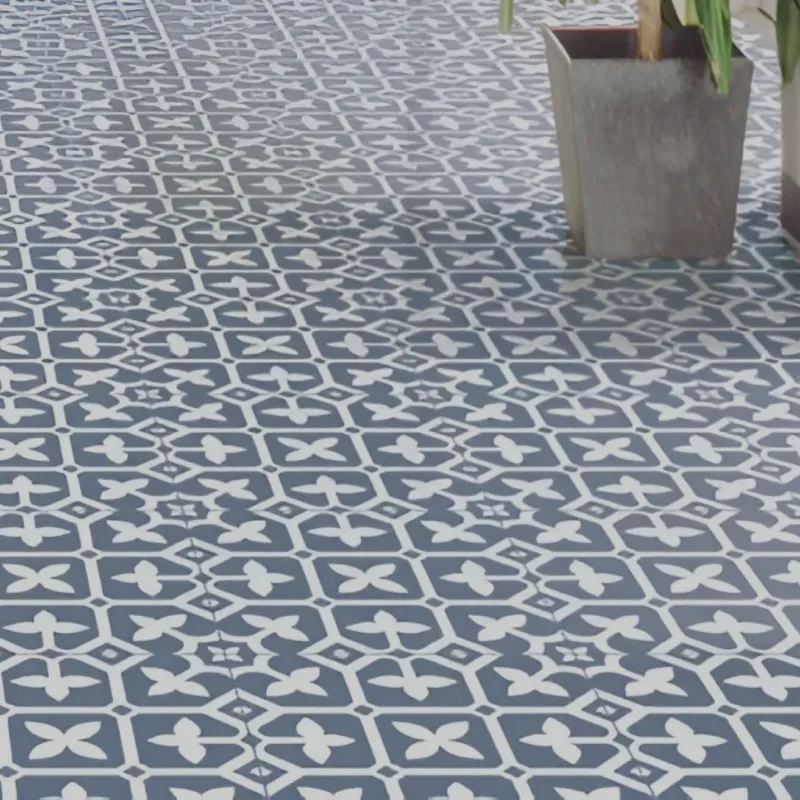 Moroccan Look Tiles