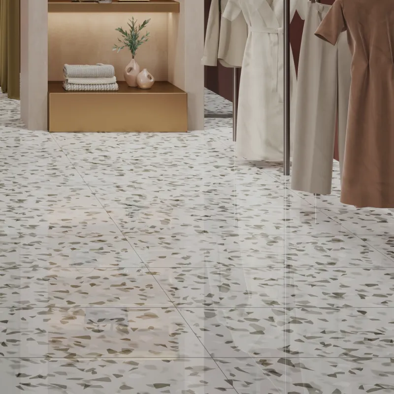 Terrazo Look Tiles
