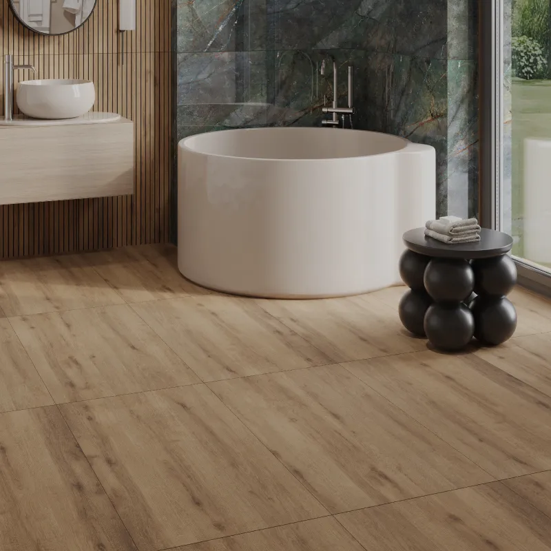 Wood Look Tiles