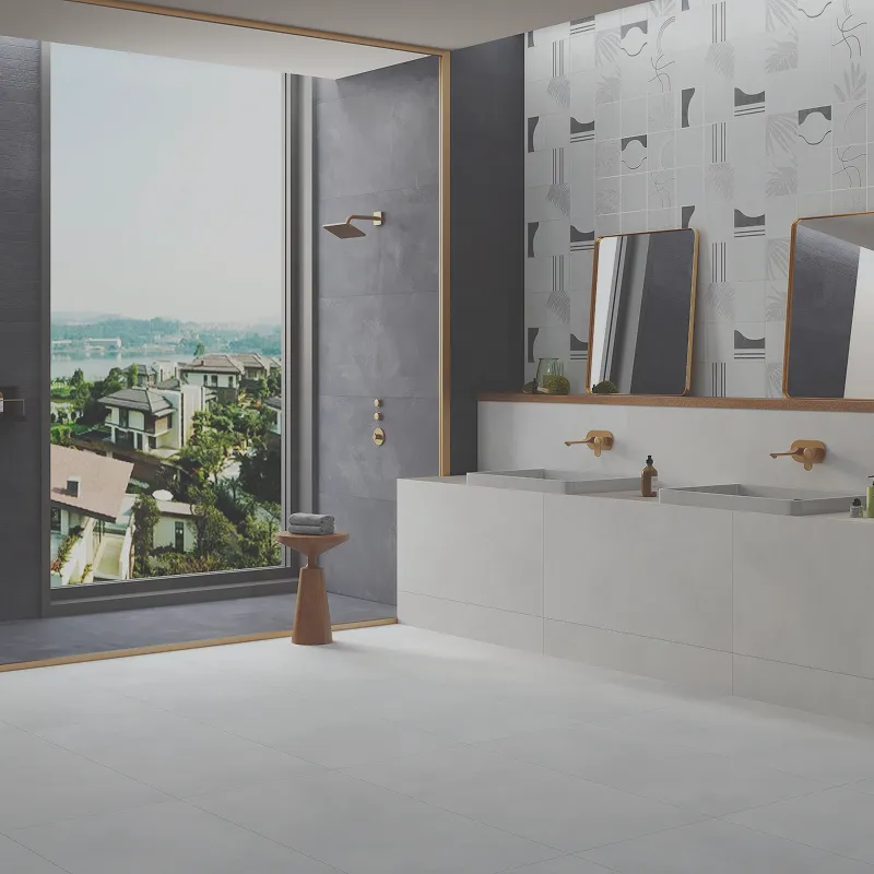 Bathroom Application Tiles
