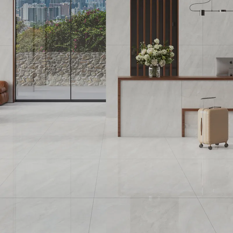 Commercial Application Tiles