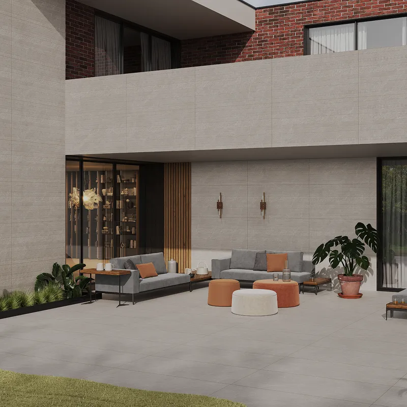 Outdoor Application Tiles