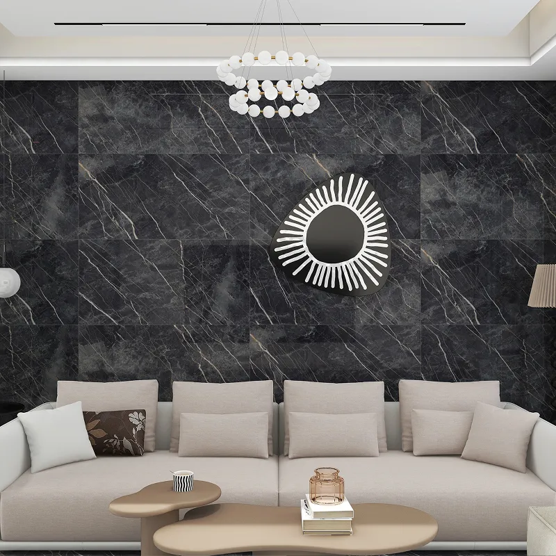 Crust Black Tile Surface Detail Thumbnail 2
