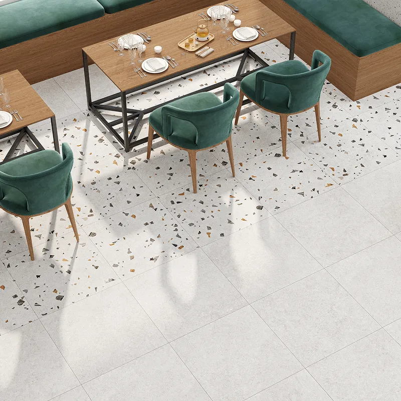 Quarzo Grey Tile Surface Detail Thumbnail 2