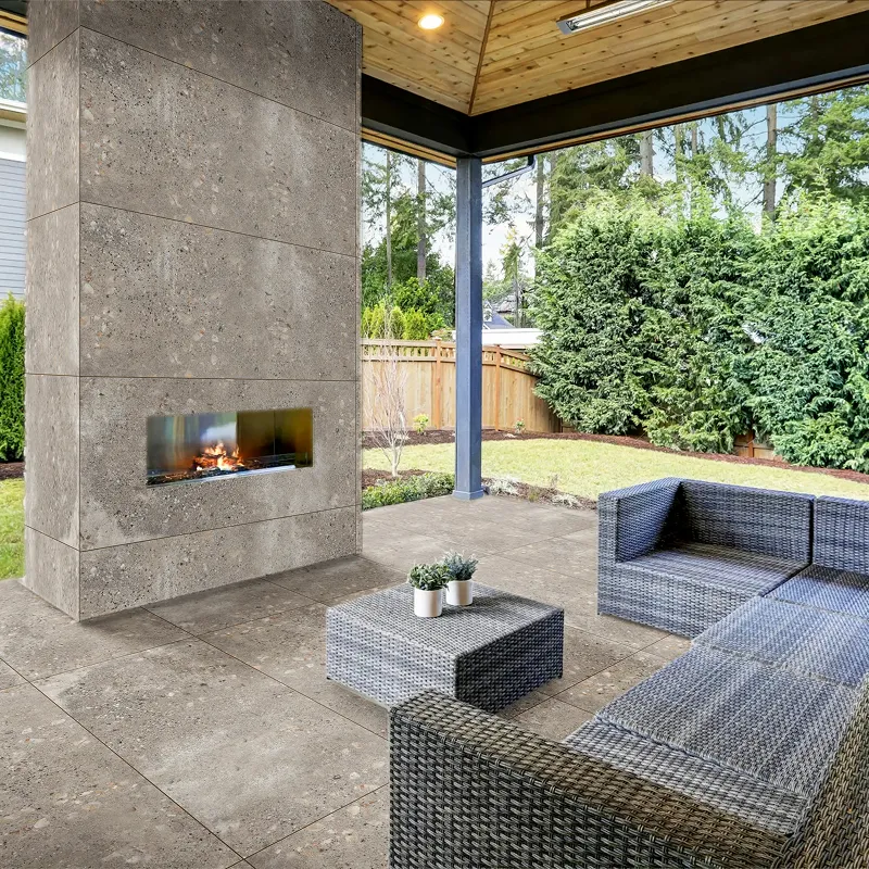 Terrazo Gold Premium Porcelain & Ceramic Tile